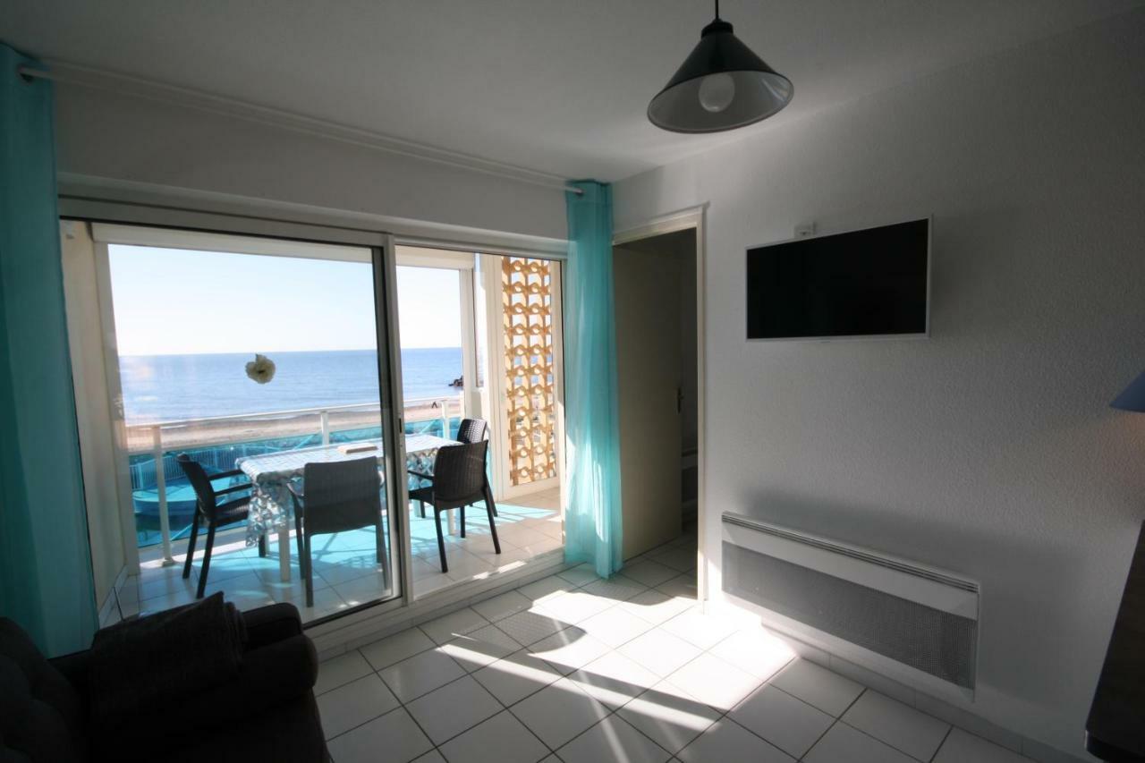 Residence La Voile Blanche 3 Frontignan Exterior foto