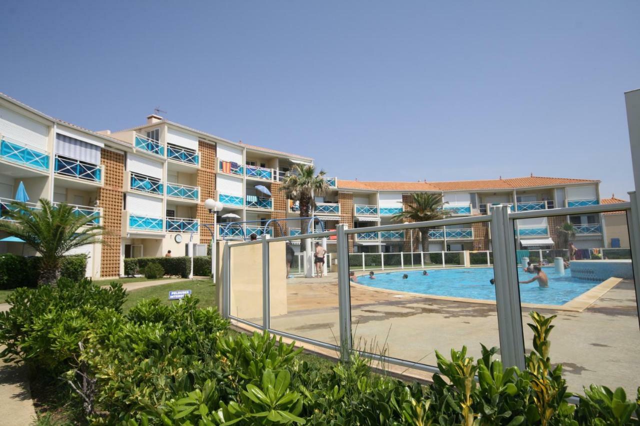 Residence La Voile Blanche 3 Frontignan Exterior foto