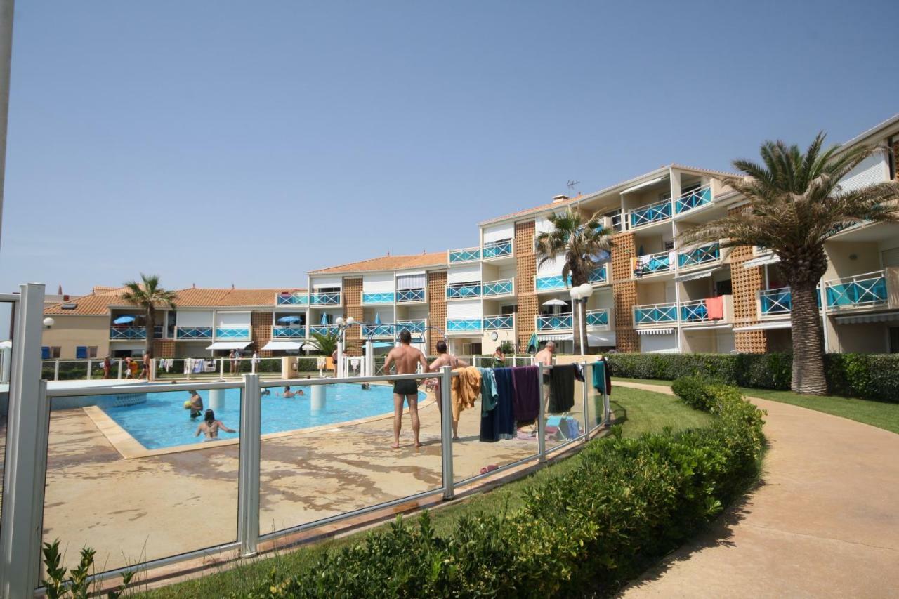 Residence La Voile Blanche 3 Frontignan Exterior foto